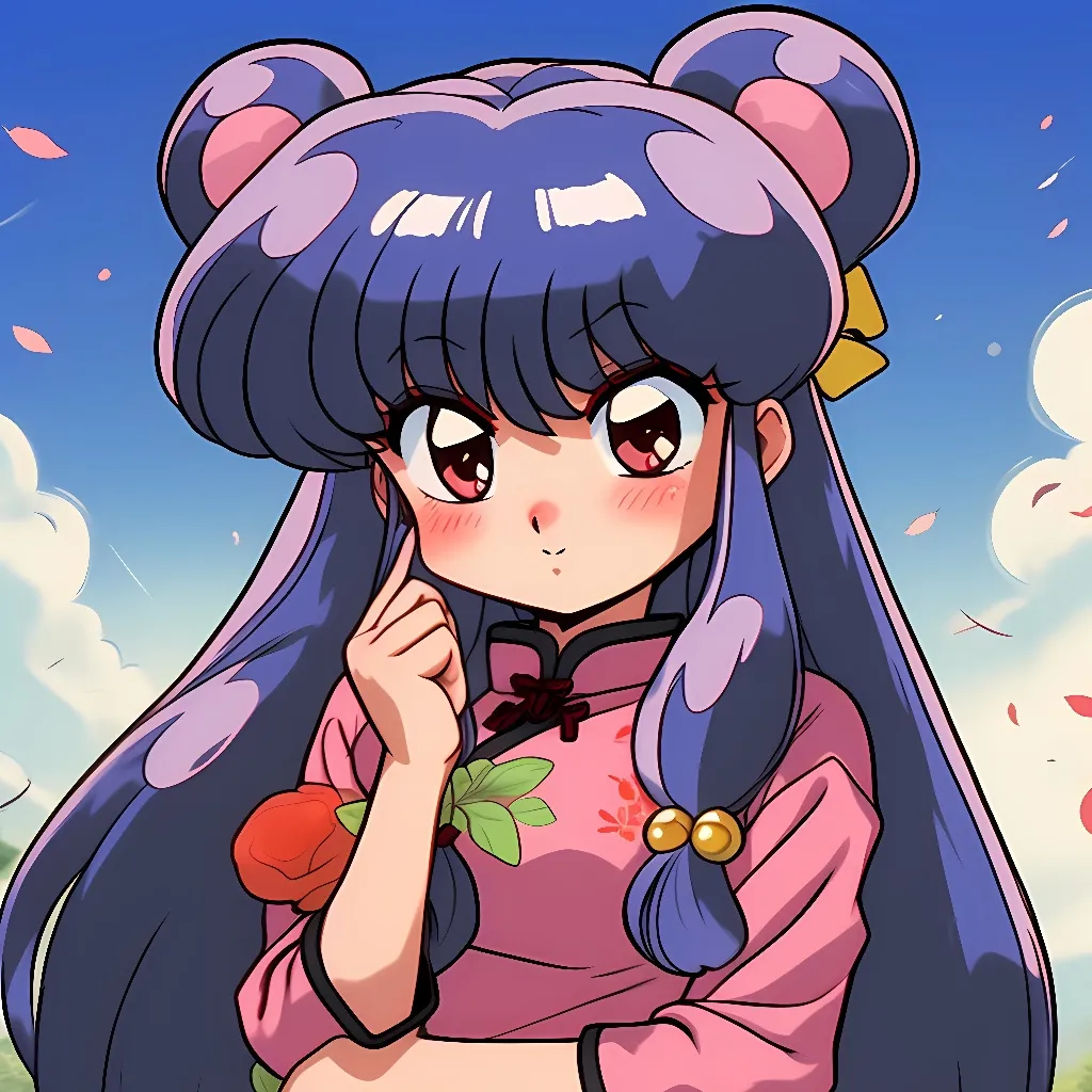 chat with ai character: Shampoo