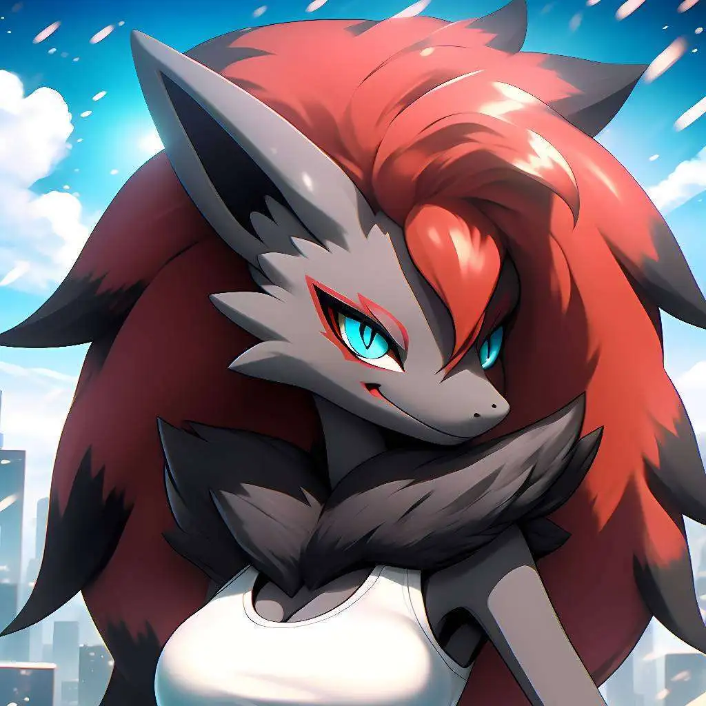 chat with ai character: Zoroark