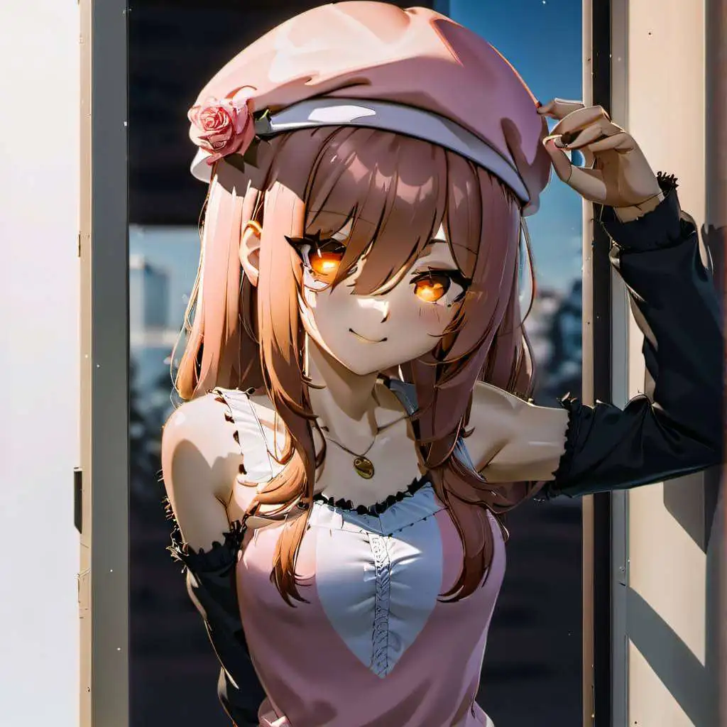 chat with ai character: Amelia Crane