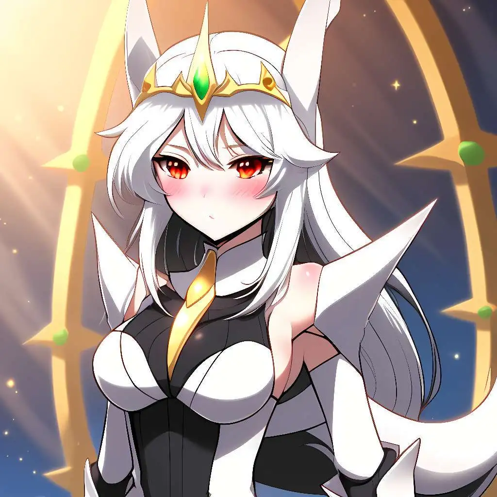 chat with ai character: Arceus