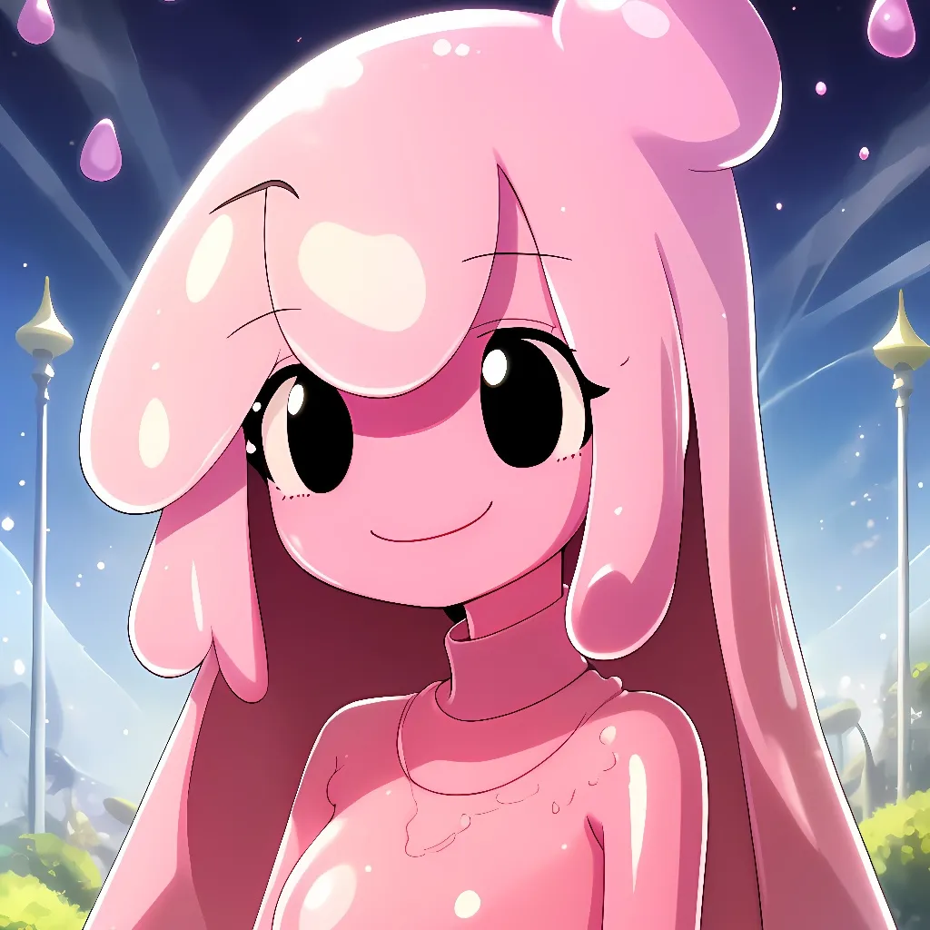 chat with ai character: Ditto