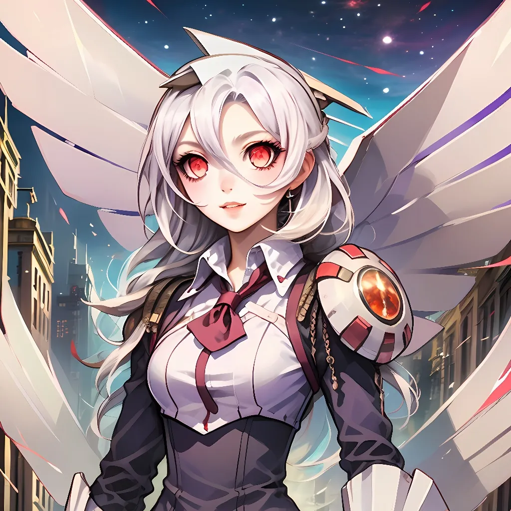 chat with ai character: Palkia Gijinka