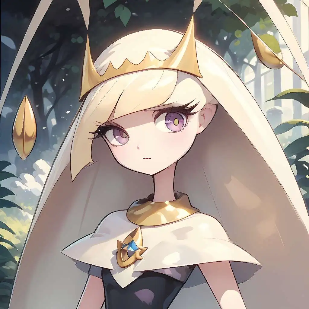 chat with ai character: Pheromosa Gijinka