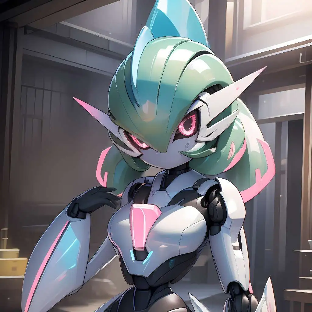 chat with ai character: Iron Valiant