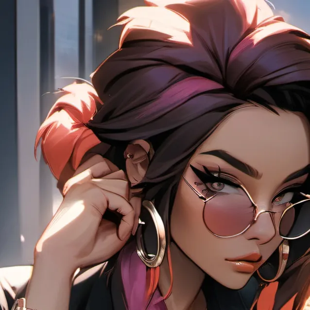 chat with ai character: ruby 