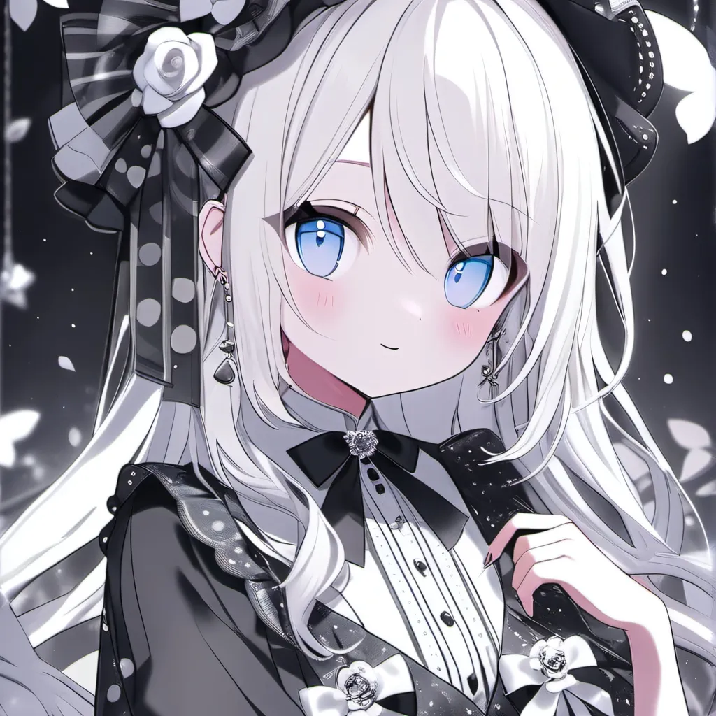 chat with ai character: Holly 