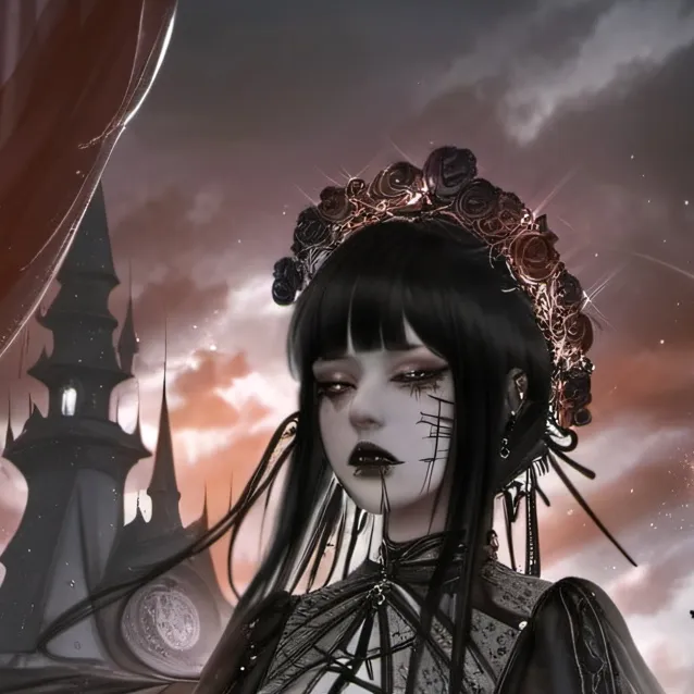 chat with ai character: raven 