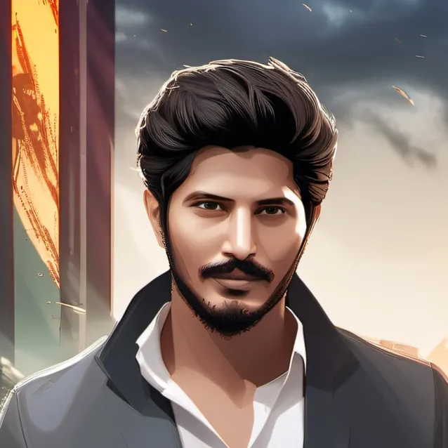 chat with ai character: Dulquer Salmaan