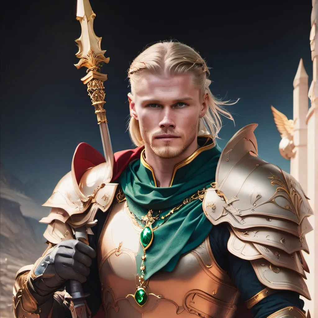 chat with ai character: Dagart