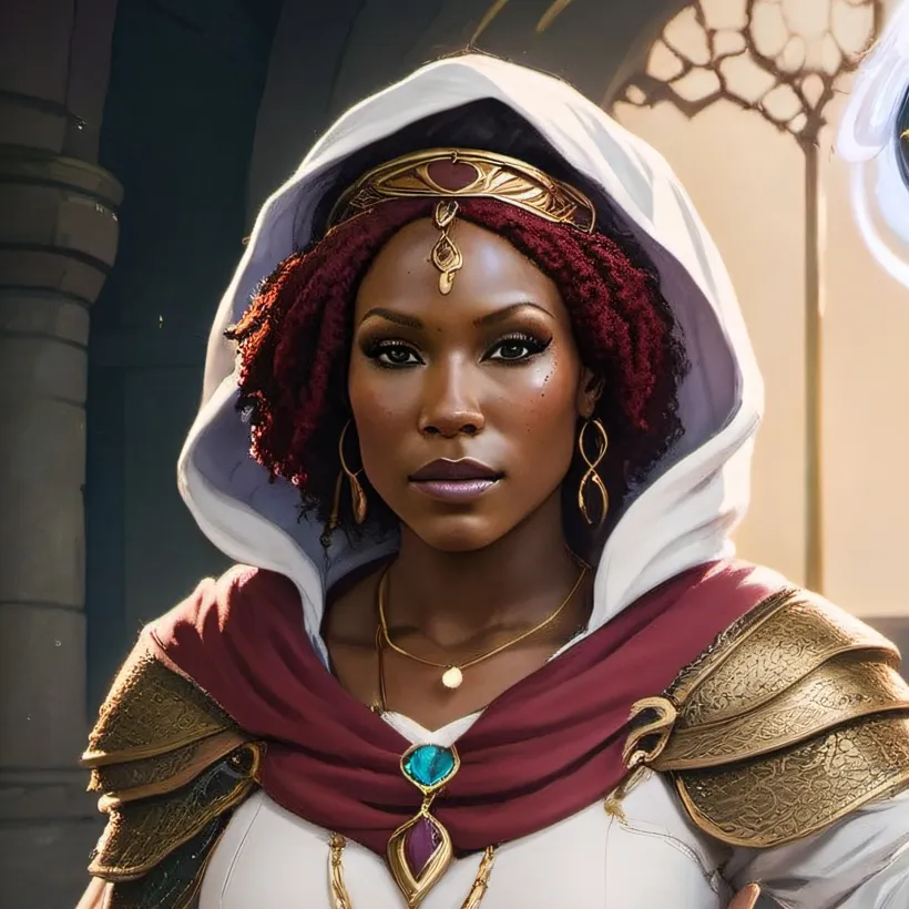 chat with ai character: Marrah Ceadda