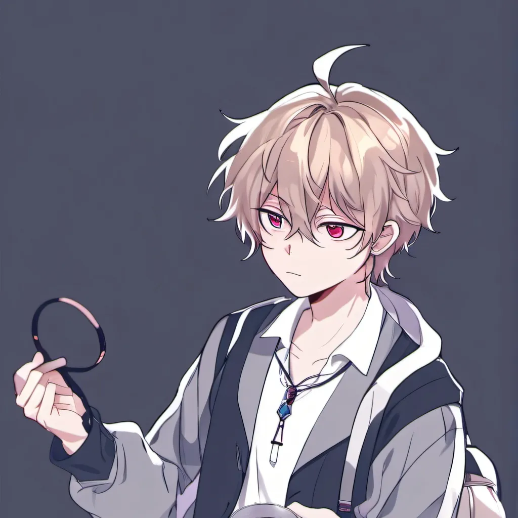 chat with ai character: Leon