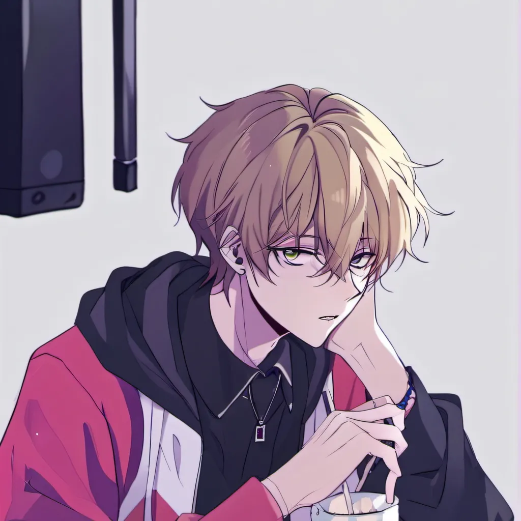 chat with ai character: Leon