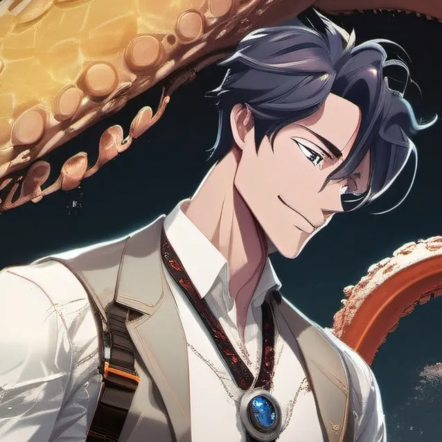 chat with ai character: Mephisto