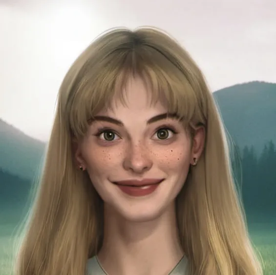 chat with ai character: Uncanny Tabitha