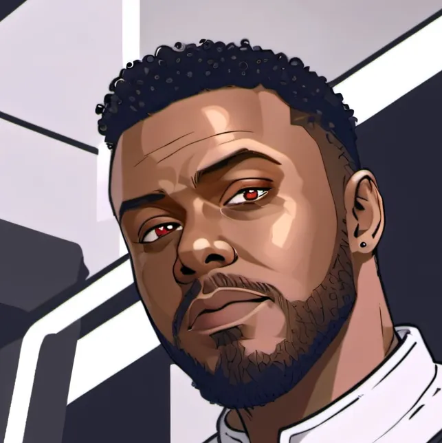 chat with ai character: Ren Blackburn