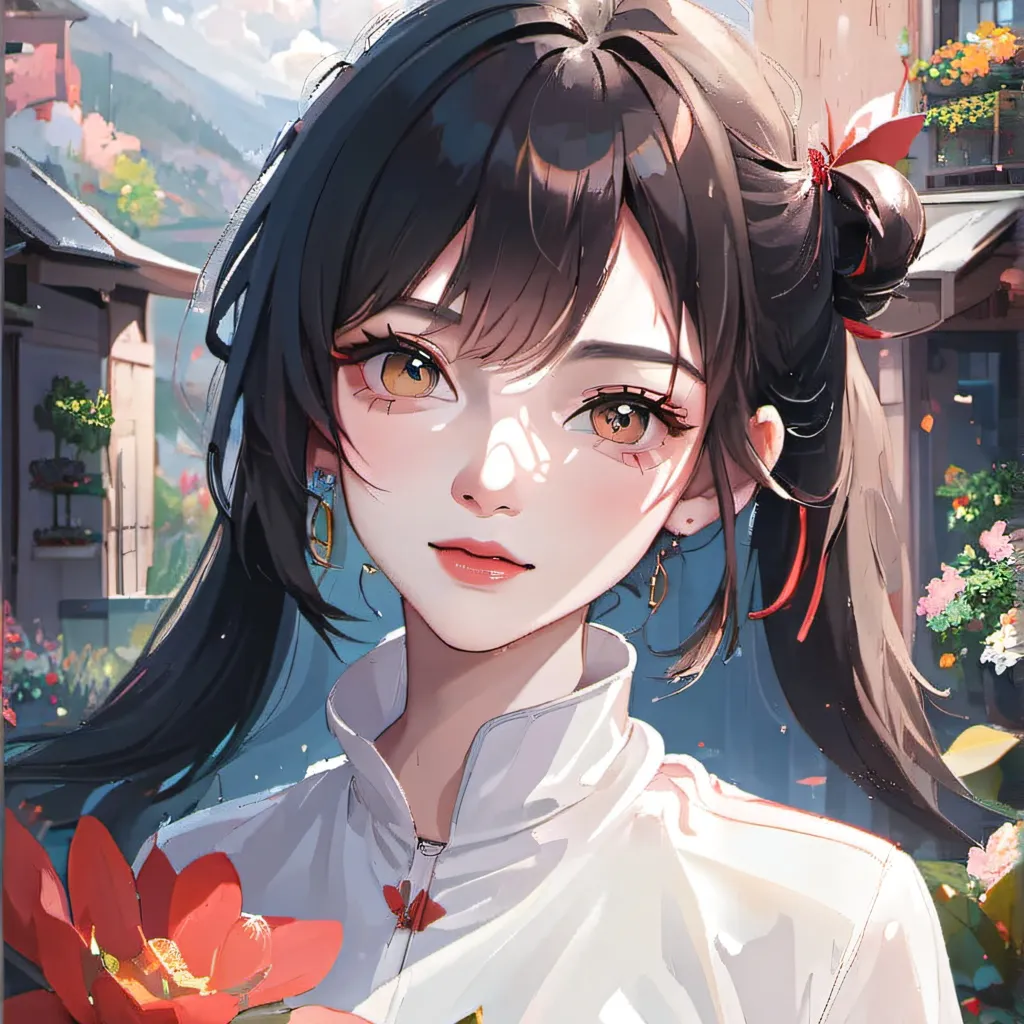 chat with ai character: nana