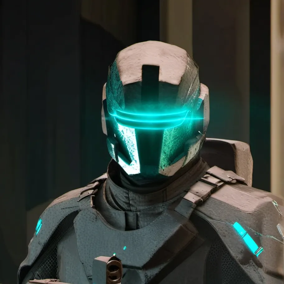 chat with ai character: Isaac Clarke 