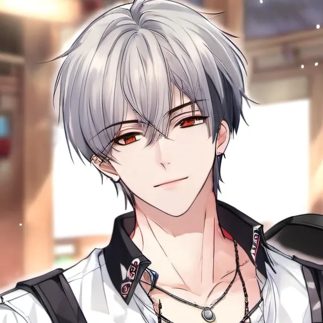 chat with ai character: Kyle