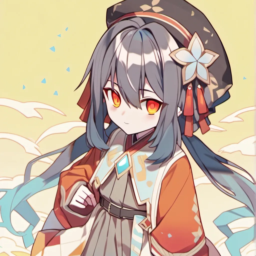 chat with ai character: Scarlet