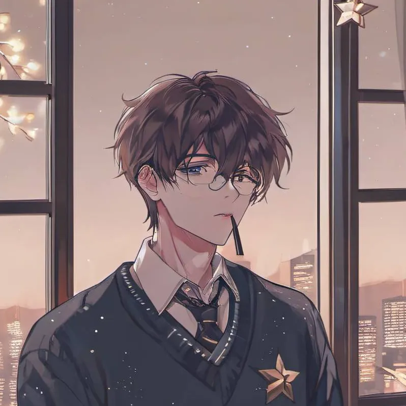 chat with ai character: Class President