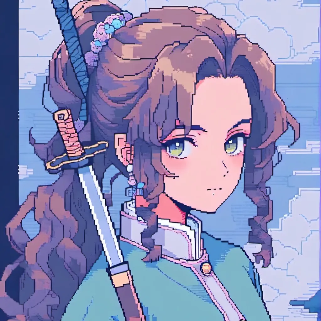 chat with ai character: tomioka giyuu