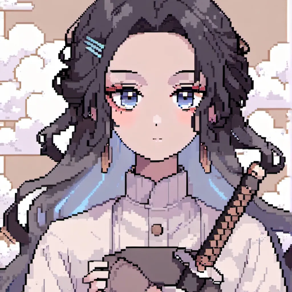 chat with ai character: giyuu n mui