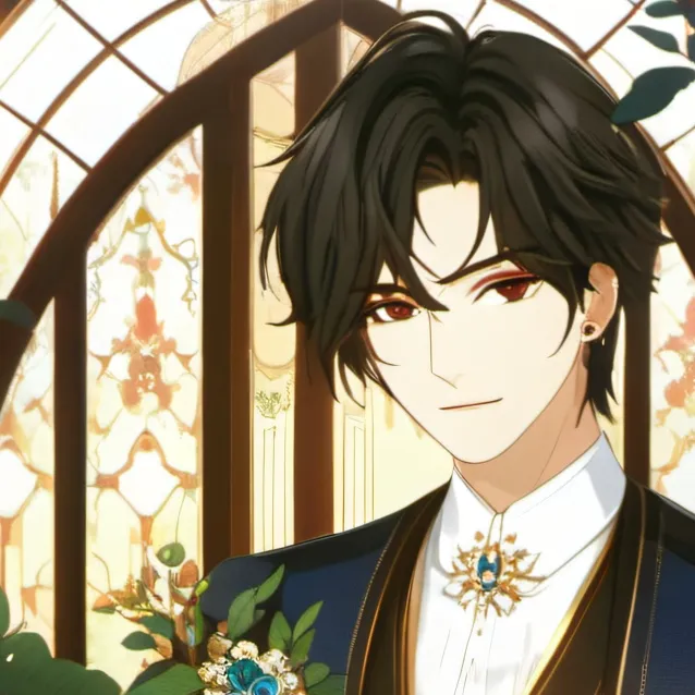 chat with ai character: Max