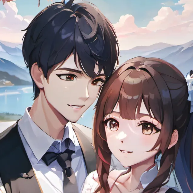 chat with ai character: jayla and jake 