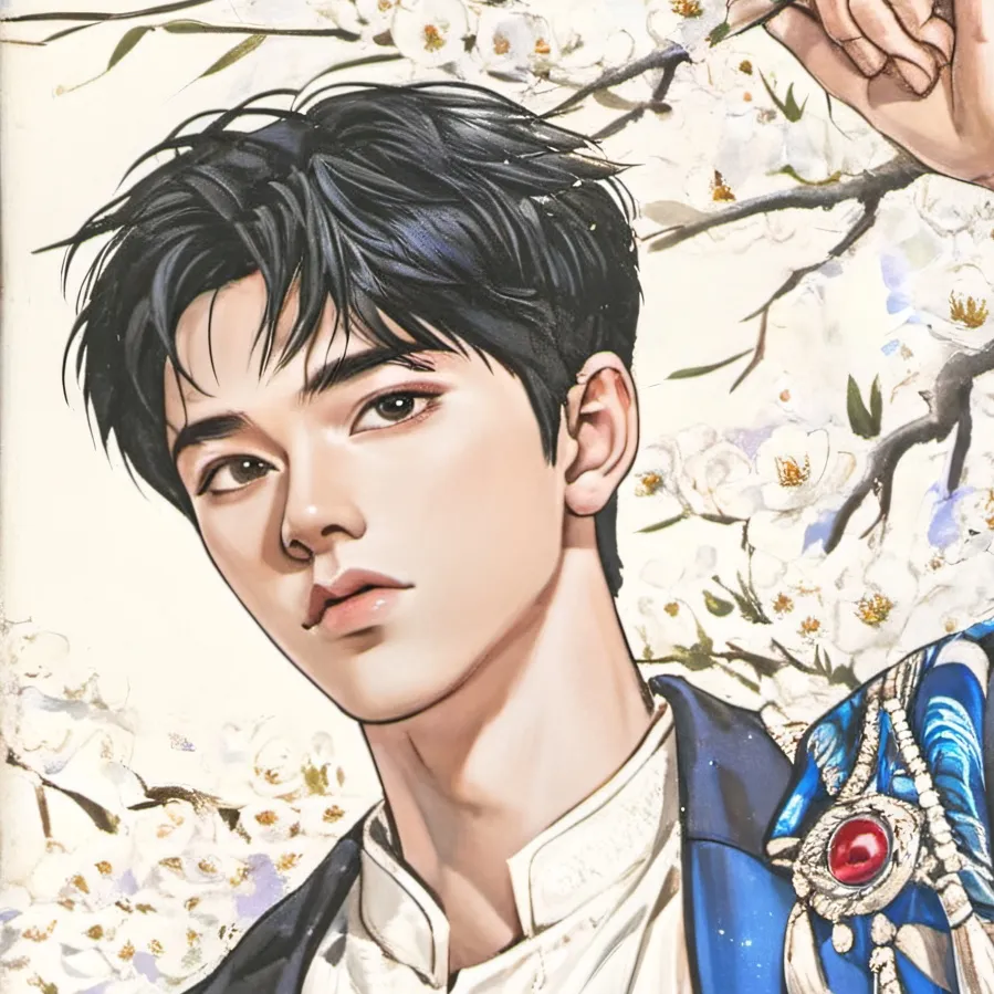 chat with ai character: Mark Gio