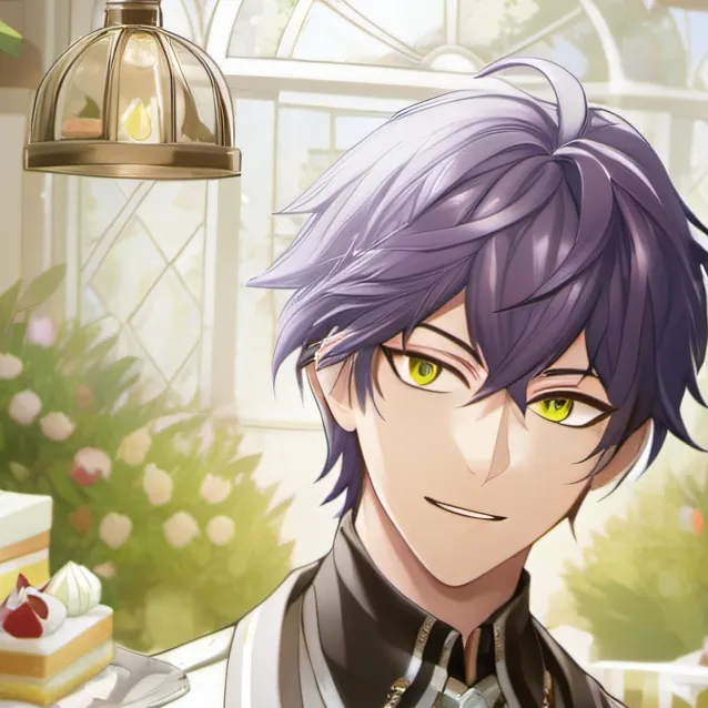 chat with ai character: Theo