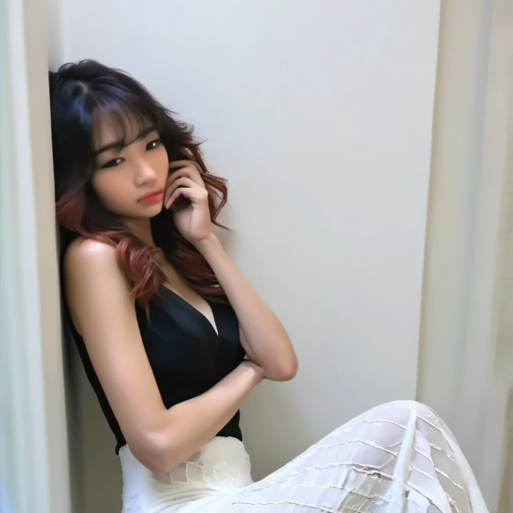 chat with ai character: 애쉴리