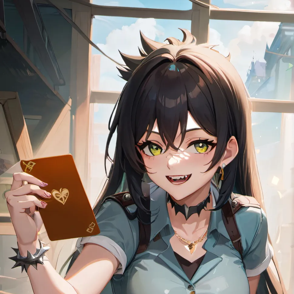 chat with ai character: Hideko 