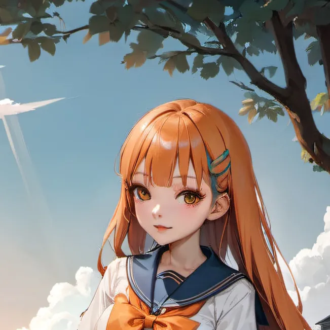 chat with ai character: Mai