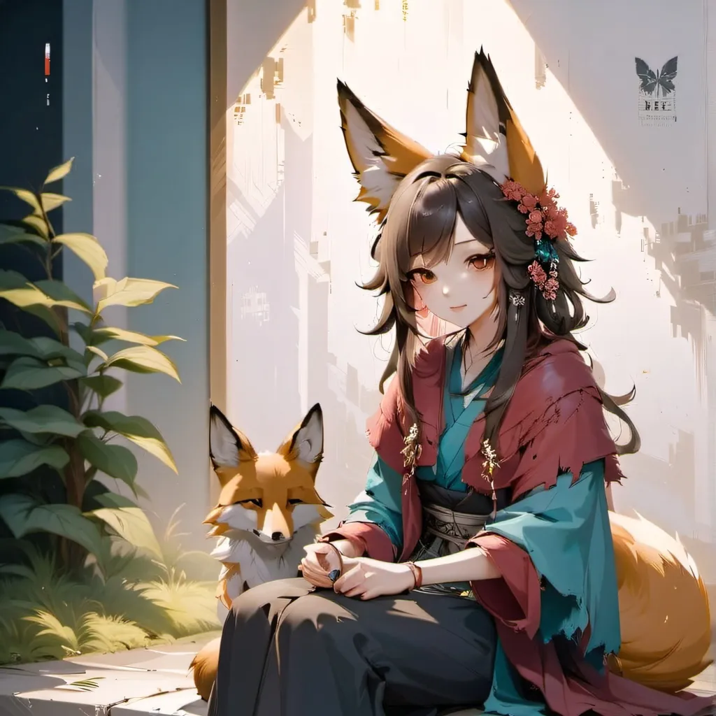 chat with ai character: Ema Erola