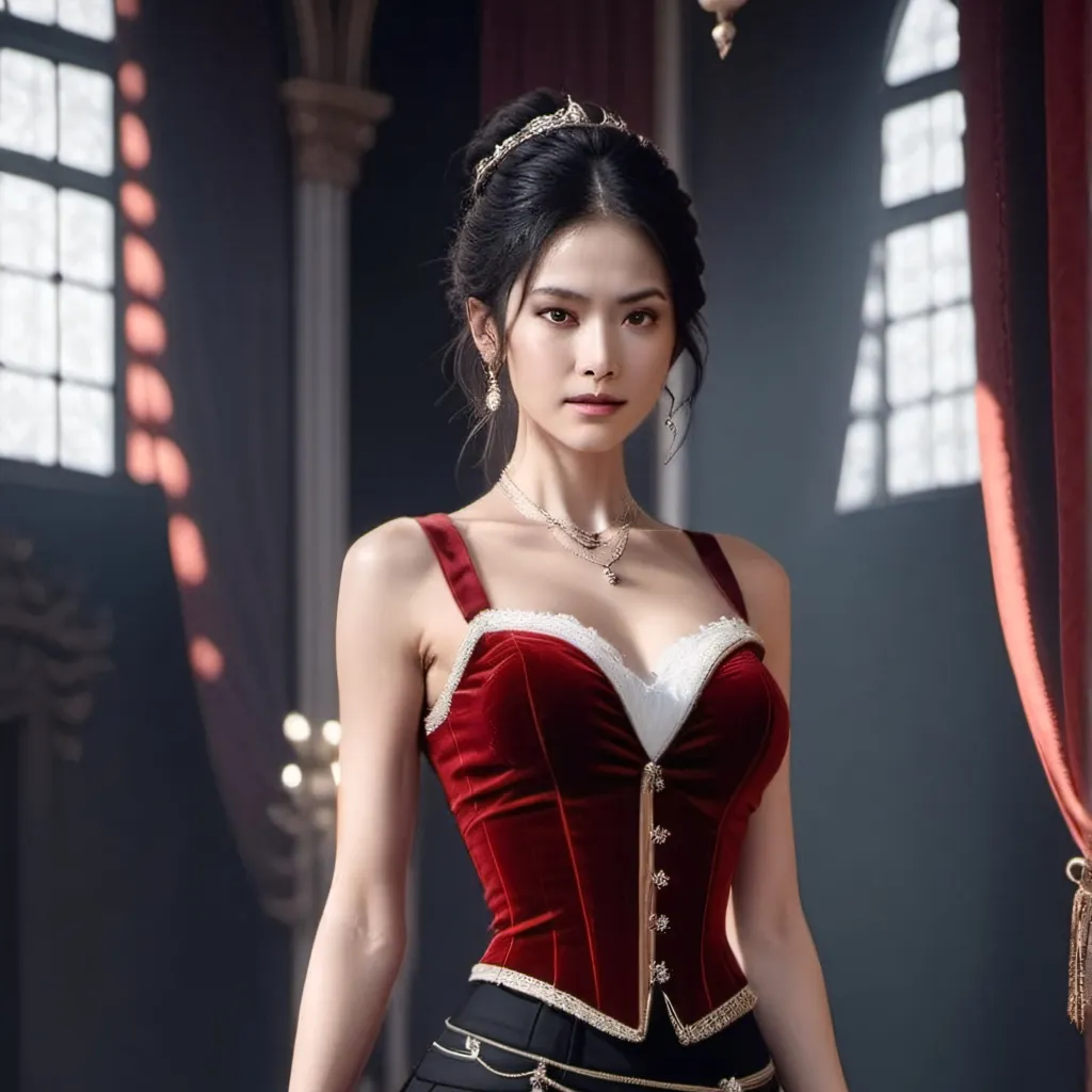 chat with ai character: Kim Lisa 