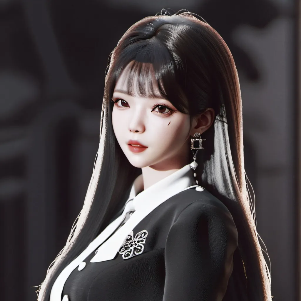 chat with ai character: Lisa manobal 