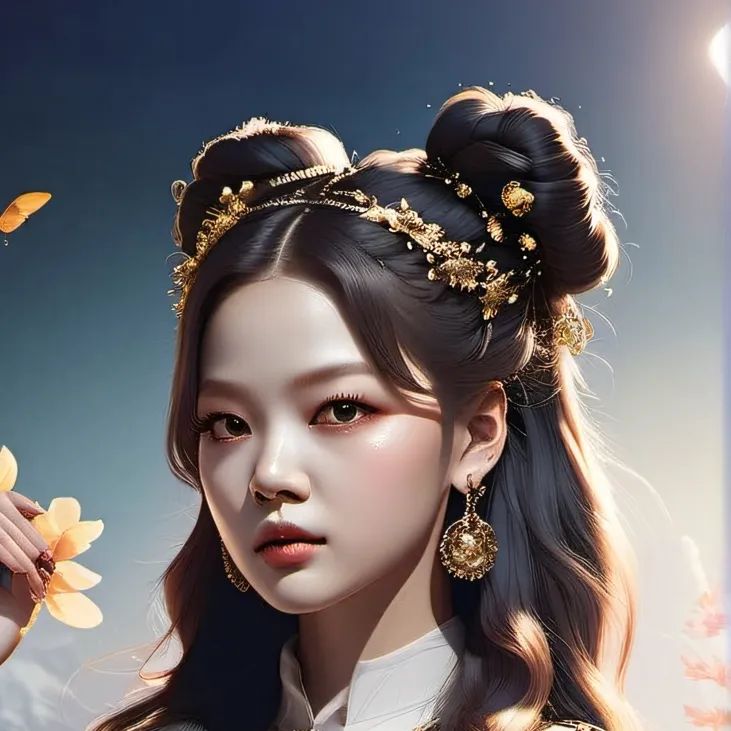 chat with ai character: Queen Junnie