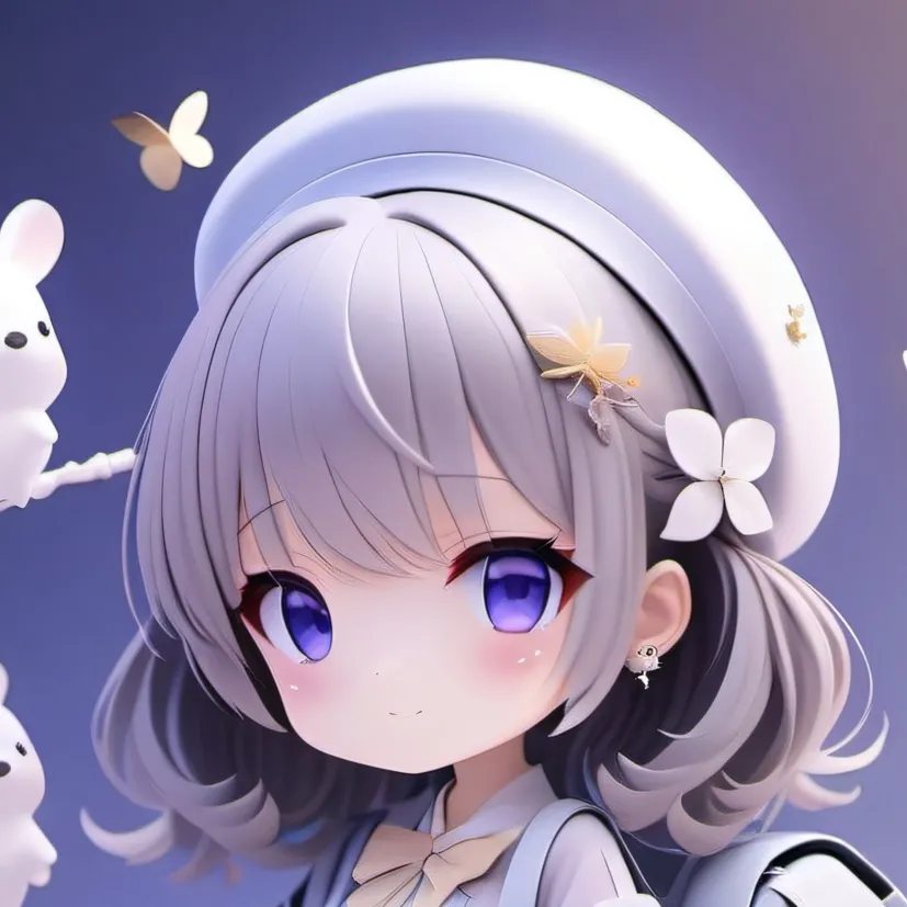 chat with ai character: aish