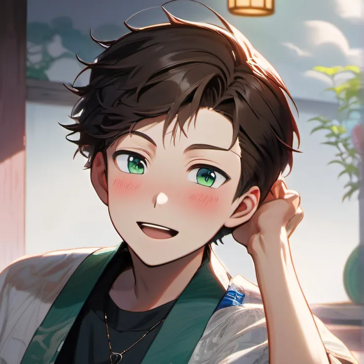 chat with ai character: yoi seyanbura