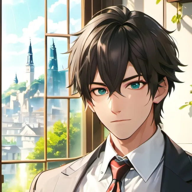 chat with ai character: Sagia