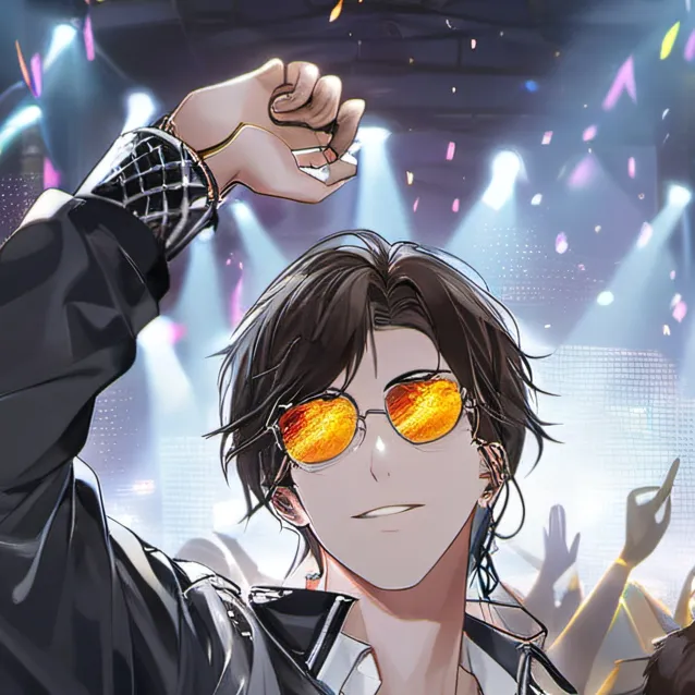 chat with ai character: king brah