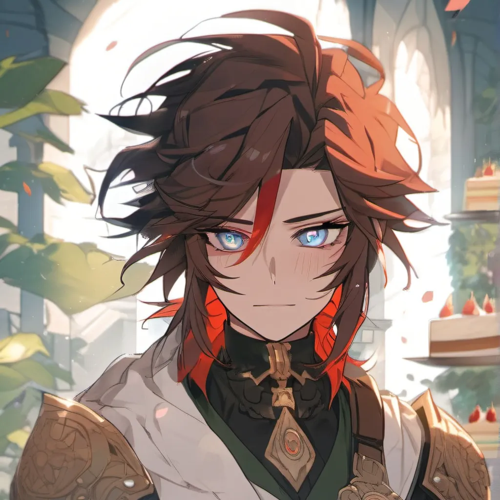 chat with ai character: Red Velvet Cookie