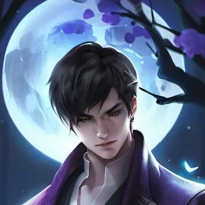 chat with ai character: Aphelios 