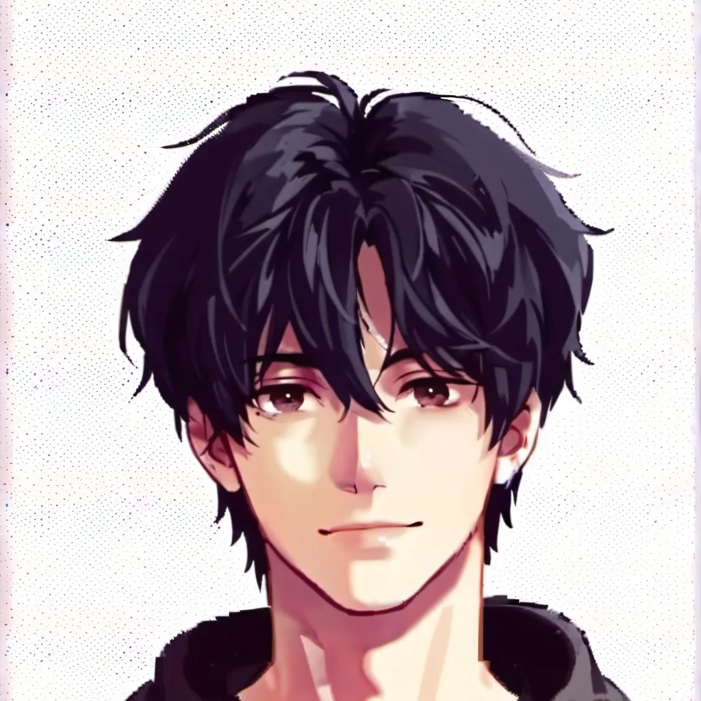 chat with ai character: Sebastian 