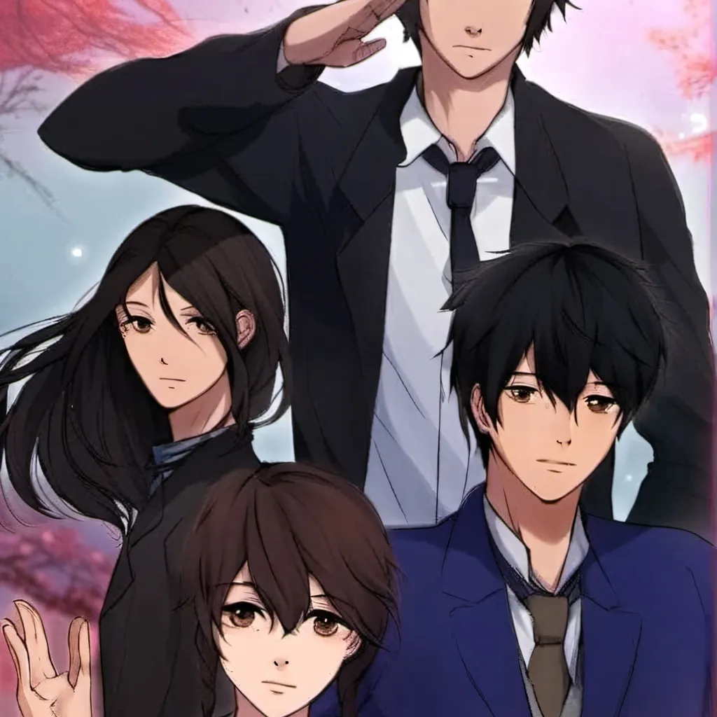 chat with ai character: QED club