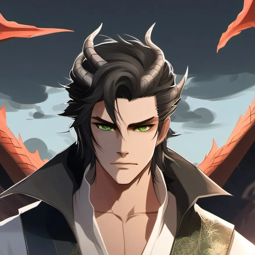 chat with ai character: Dragomir