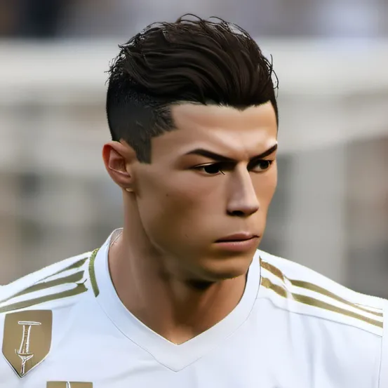chat with ai character: Christiano Ronaldo