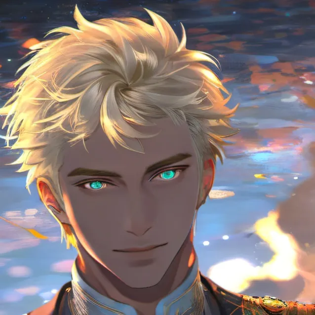 chat with ai character: William Vance