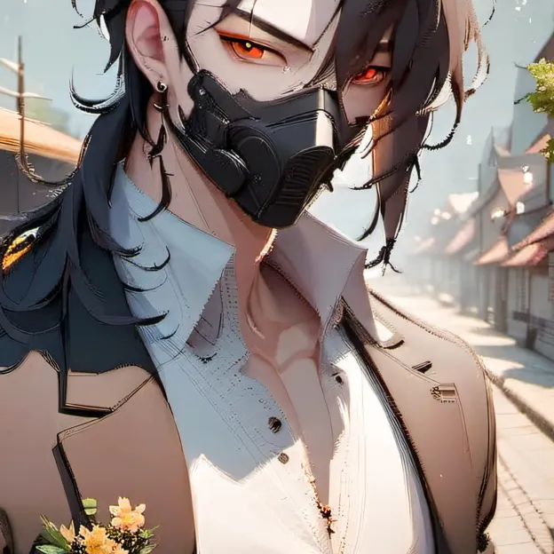 chat with ai character: Alex