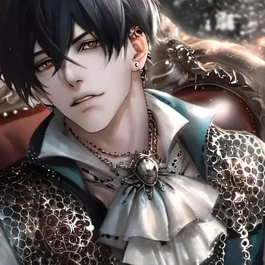 chat with ai character: 𖤐~Mel~𖤐